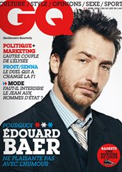   GQ : Gentlemen's Quarterly