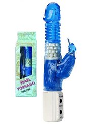 Seven Creations Pearl Tornado Blue - 9 fonctions