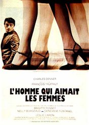   L'Homme qui Aimait les Femmes