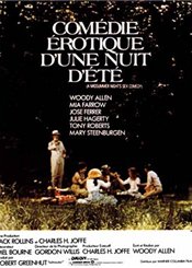   Comédie érotique d'une nuit d'été