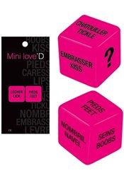   Mini love'D