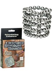 California Exotic Ultimate Stroker Beads