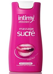 Intimy Massage Sucré