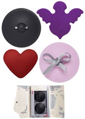Fun Factory Lolos - Cache Seins