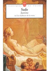 LGF - Livre de Poche Justine, ou les malheurs de la vertu