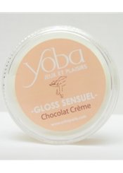 Yoba Baume sensuel chocolat blanc
