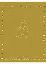 Taschen A passion for