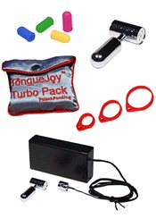 Tongue Joy TongueJoy Oral Vibrator