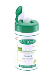 Sarbec Lingettes Aseptonet