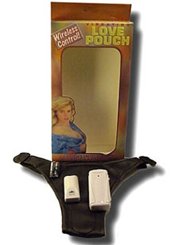  (inconnue) Culotte Vibrante Sans Fil - Vibrating Love Pouch