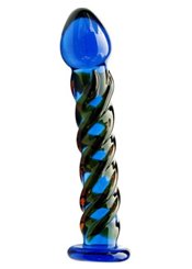 Glassvibrations Le Hussard bleu - The Blue hussar