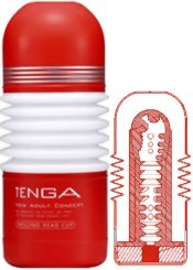 Tenga Rolling Head Cup