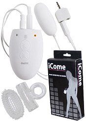  (inconnue) iCome Music activated vibrator