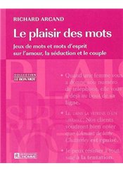 L'Homme Editions Le Plaisir des Mots