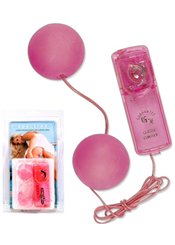  (inconnue) Boules Vibrantes Roses - Spectraz Duo Balls