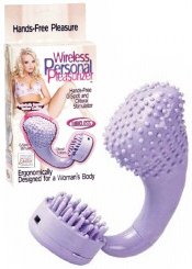 California Exotic Wireless Personal Pleasurizer