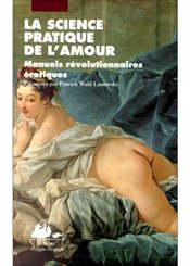 Philippe Picquier La Science pratique de l'amour