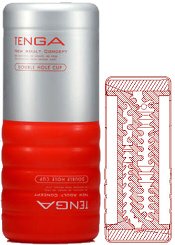 Tenga Double Hole Cup