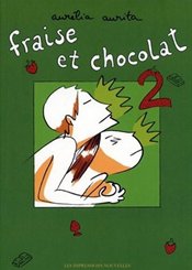 Les Impressions Nouvelles Fraise et Chocolat 2