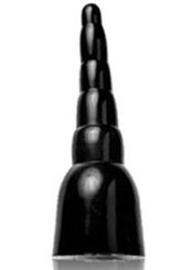 X-Man All Black (Belgo Prism) Gode Annelé - Mike