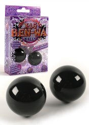 Doc Johnson X-LG Ben-Wa Balls