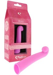 FeelzToys Rosa - Finger Vibrator
