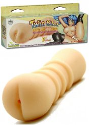 NMC Twin Slot Palm Smoocher
