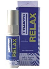 TitanMen Relax Anal Confort