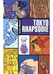 La Musardine Tokyo Rhapsodie