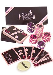 SexyAvenue Strip Poker