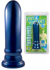 Doc Johnson Vinyl Vengeance - Smooth