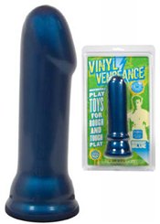 Doc Johnson Vinyl Vengeance - Cock