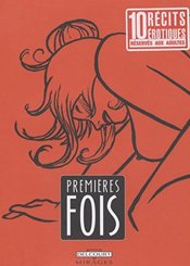 Delcourt Premières fois