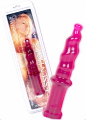 Doc Johnson Vrillé Anal - Anal Screw