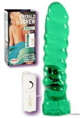 Swedish Erotica Emeraude vrillé - Emerald Screw