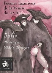 L'Archange Minotaure Poèmes luxurieux de la Venise du XVIIIe