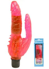  (inconnue) Double Gode Vibro Souple