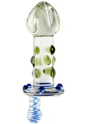 Glassvibrations La Tortue - Die Schildkroete