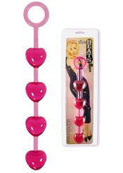 Doc Johnson Love Beats L - Big beads