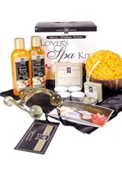 Lover's choice Lover's Spa Kit Deluxe Edition