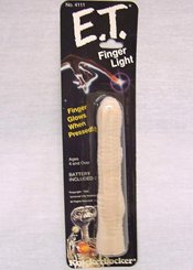 Knickerbocker E.T. Finger Light