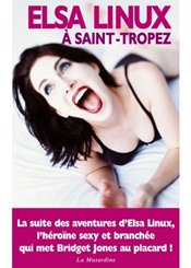 La Musardine Elsa Linux à Saint-Tropez