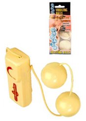 Seven Creations Boules Vibrantes - Orgasm Vibrating Balls