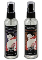 Shiatsu Magic Pheromones