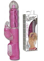 You 2 Toys Waver Pink Rabbit - Ondulant