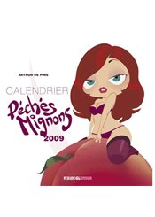 Fluide Glacial Calendrier Péchés Mignons 2009