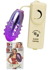 Seven Creations EZ Pleaser Vibrating egg