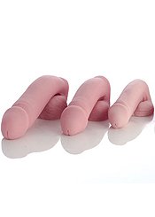 Fleshlight Mr Limpy - Pénis mou