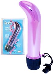 Toy Joy Kryptonite G-Fun Vibe
