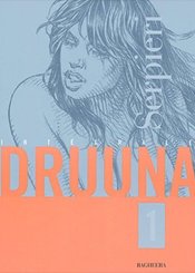 Bagheera Intégrale : Druuna